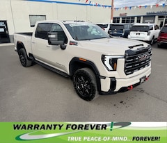 2026 GMC Sierra 2500 HD AT4 Truck