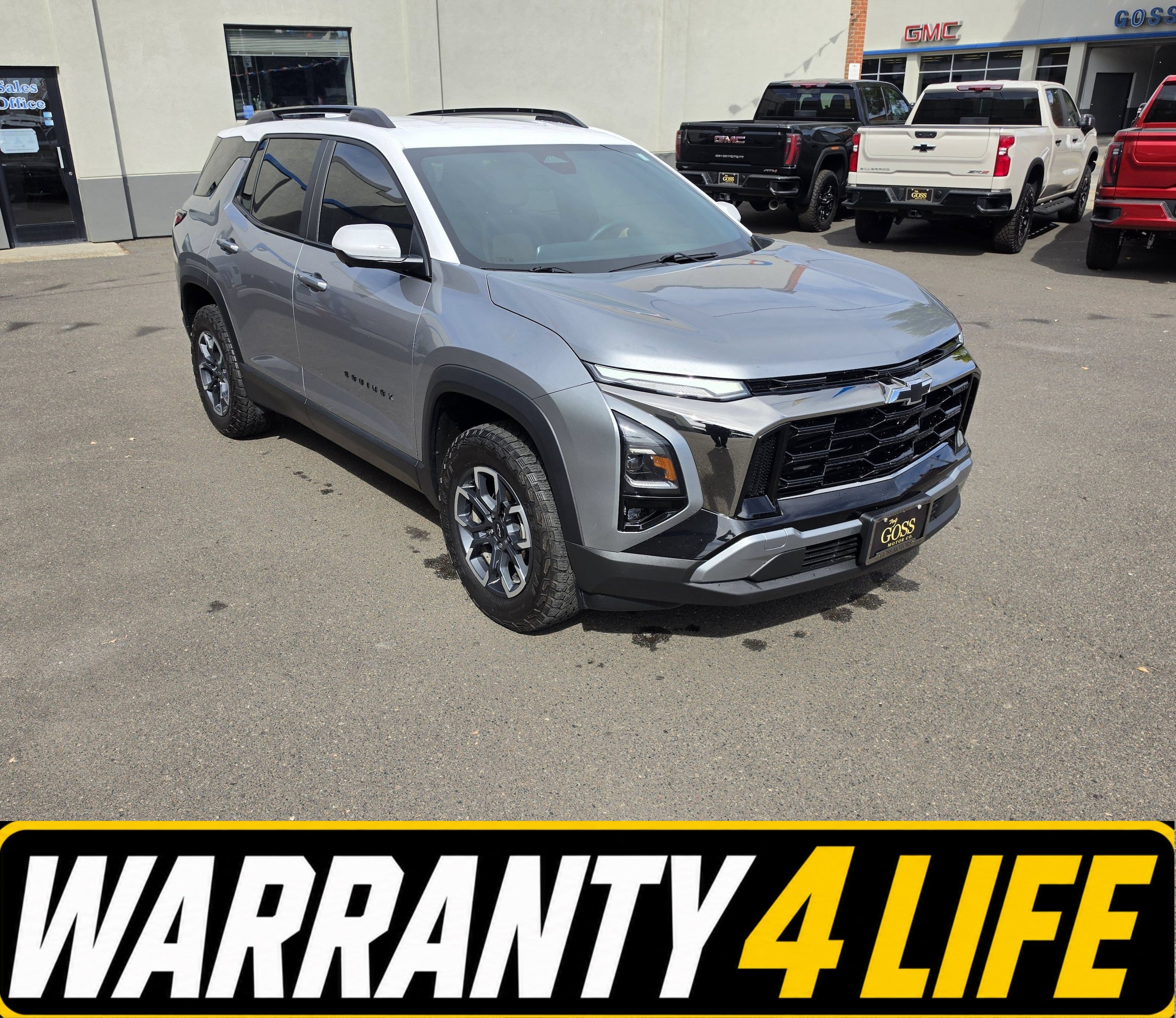 2025 Chevrolet Equinox