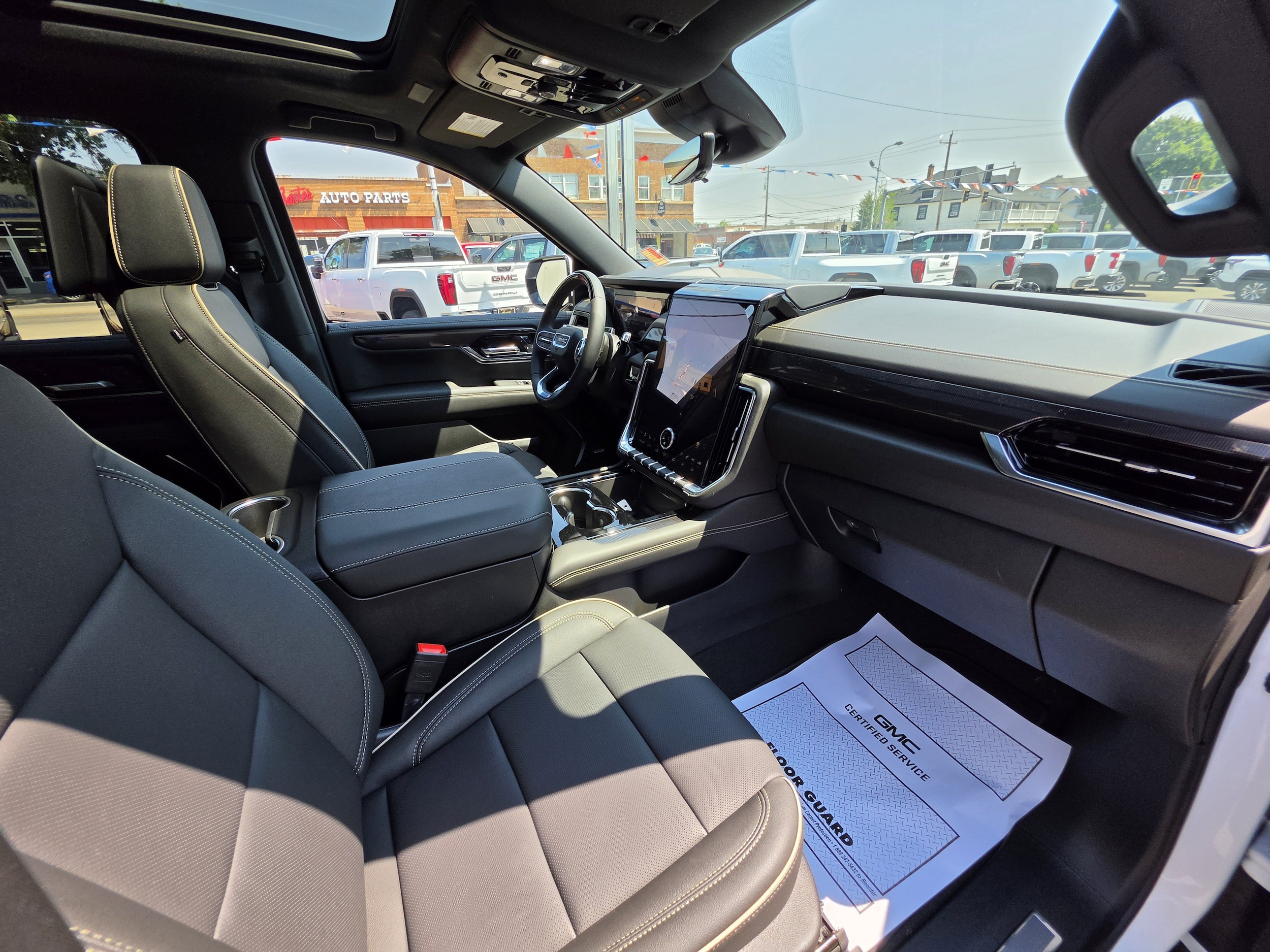 2026 GMC Yukon XL Elevation - Photo 23