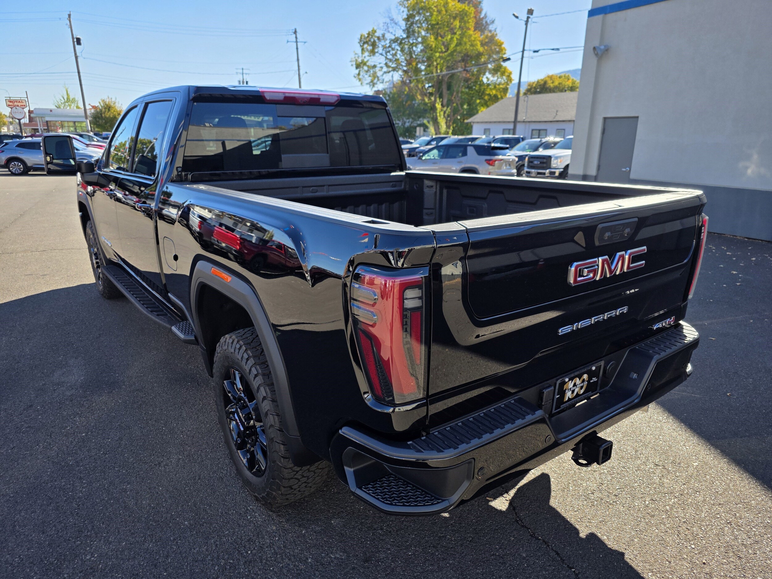 2026 GMC Sierra 2500HD AT4 - Photo 32