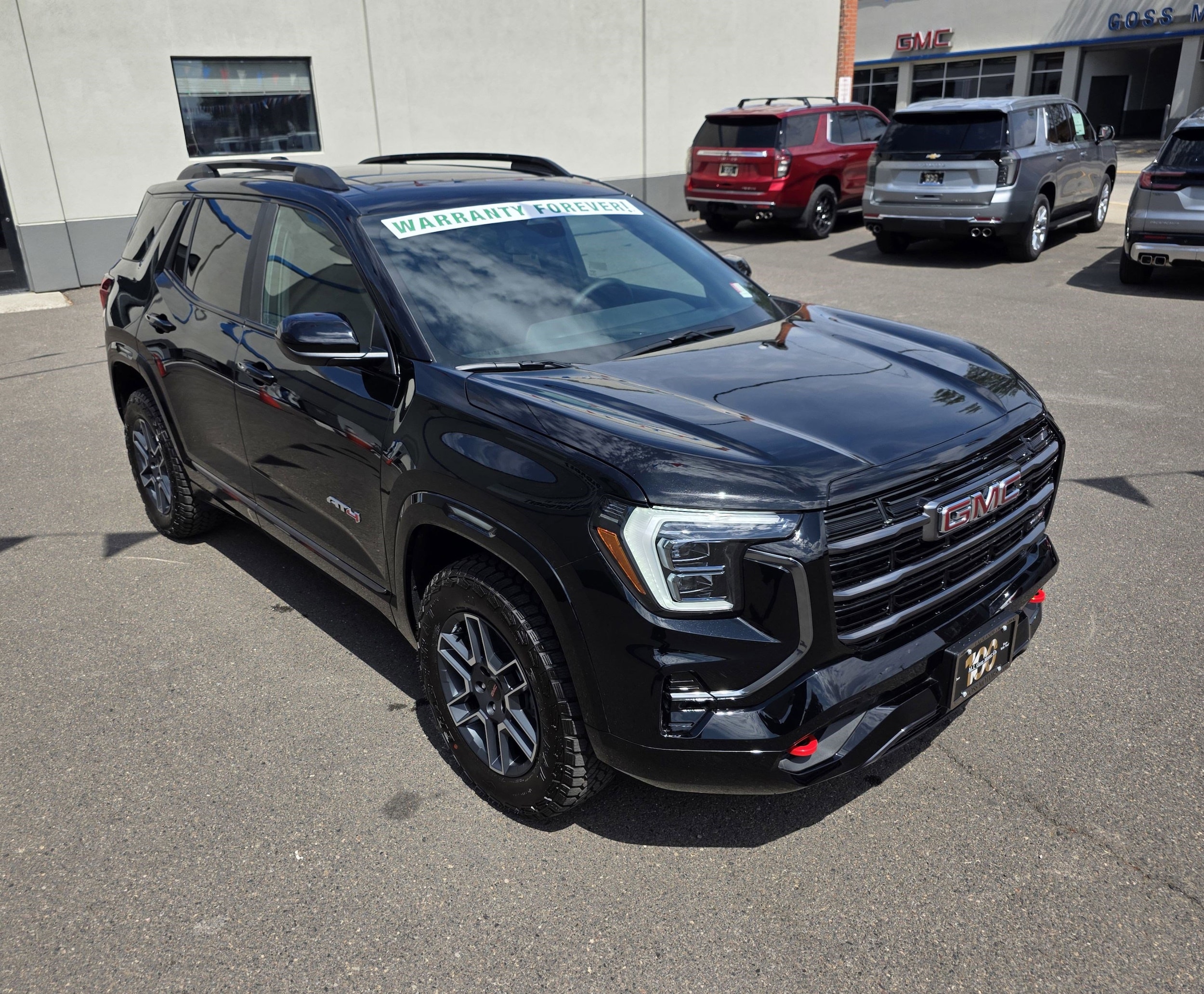 2026 GMC Terrain AT4 - Photo 26