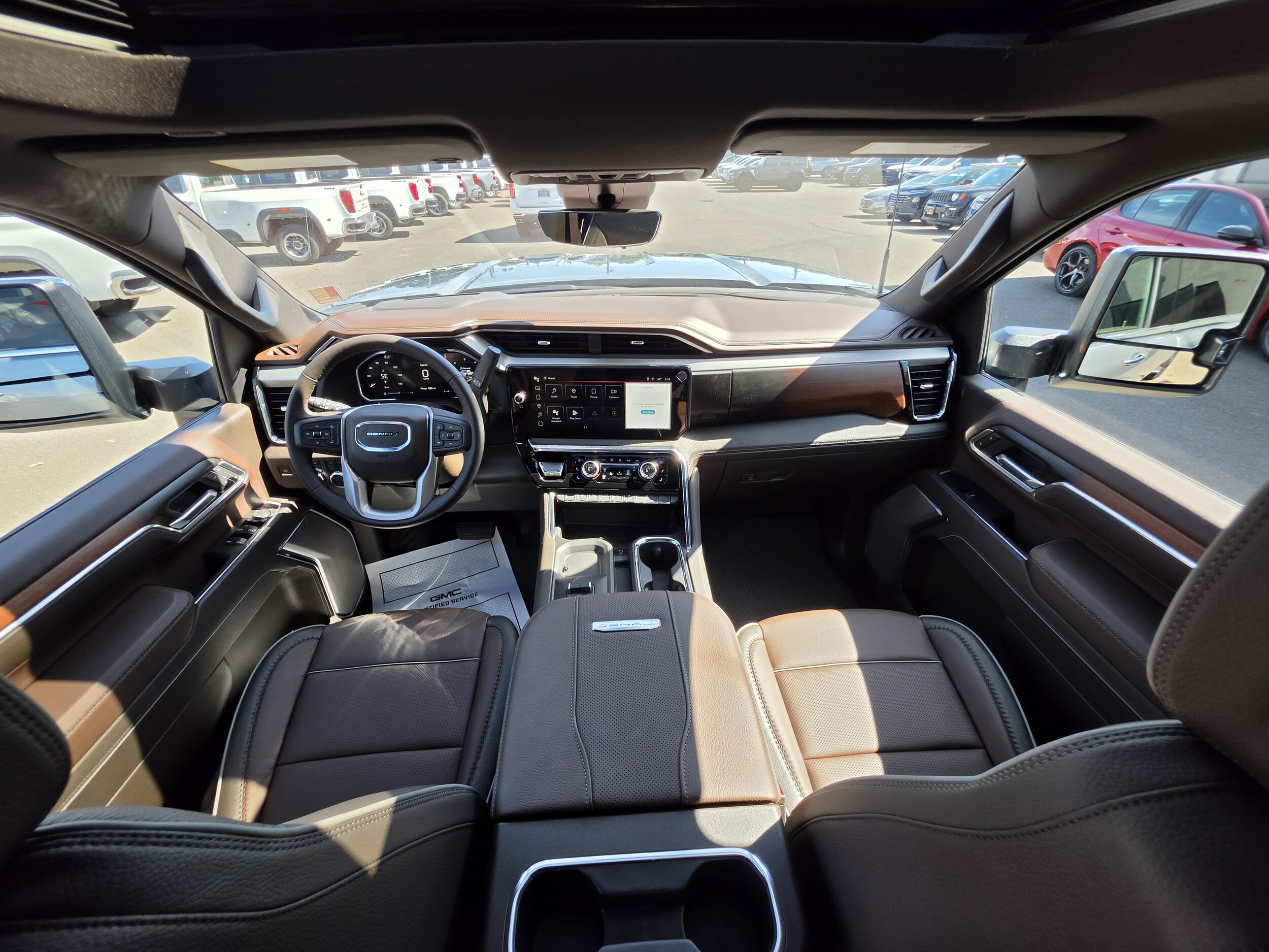 2026 GMC Sierra 2500HD Denali - Photo 22
