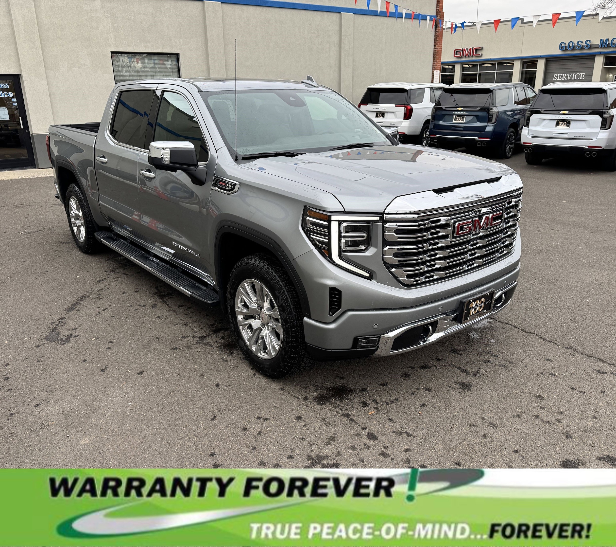 2026 GMC Sierra 1500 Truck 