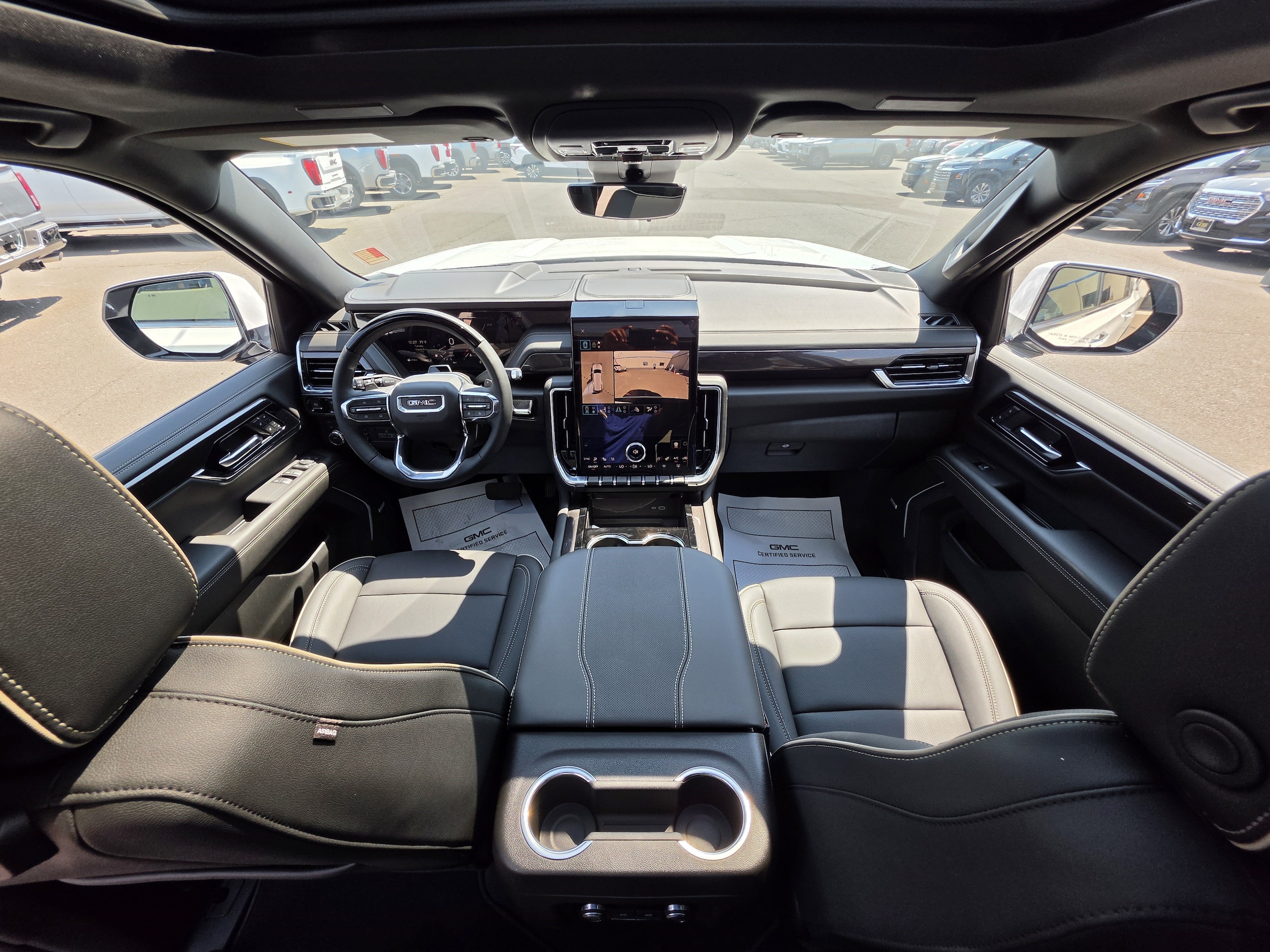 2026 GMC Yukon XL Elevation - Photo 19