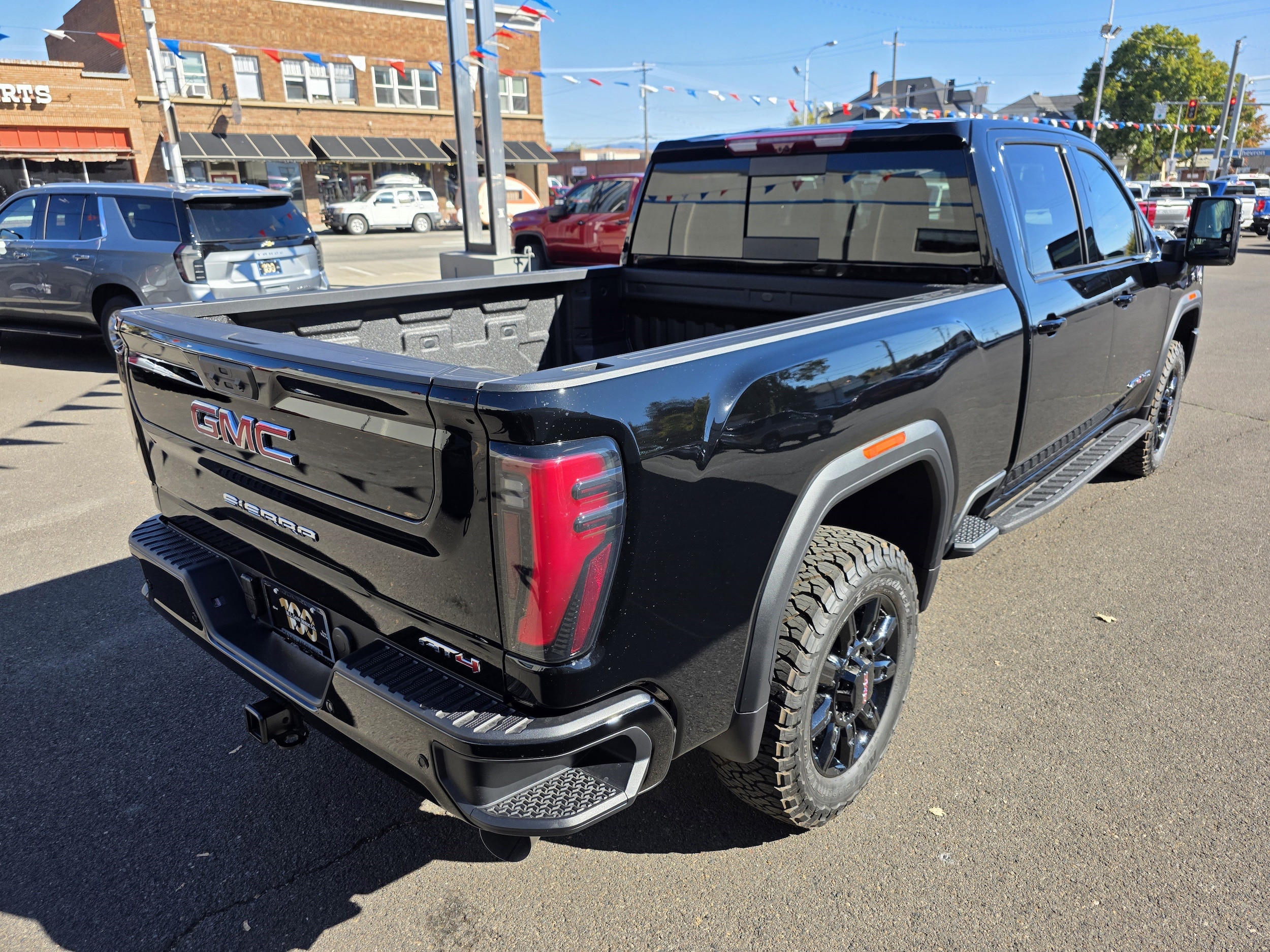 2026 GMC Sierra 2500HD AT4 - Photo 33