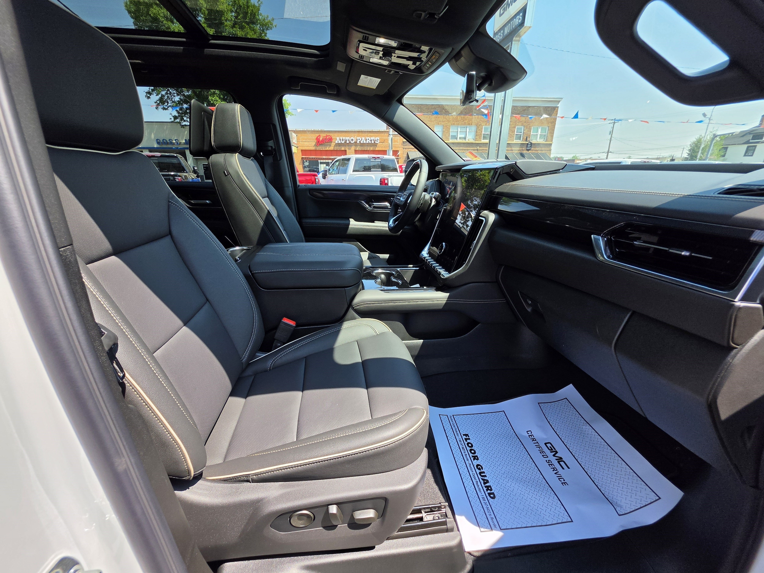 2026 GMC Yukon XL Elevation - Photo 22