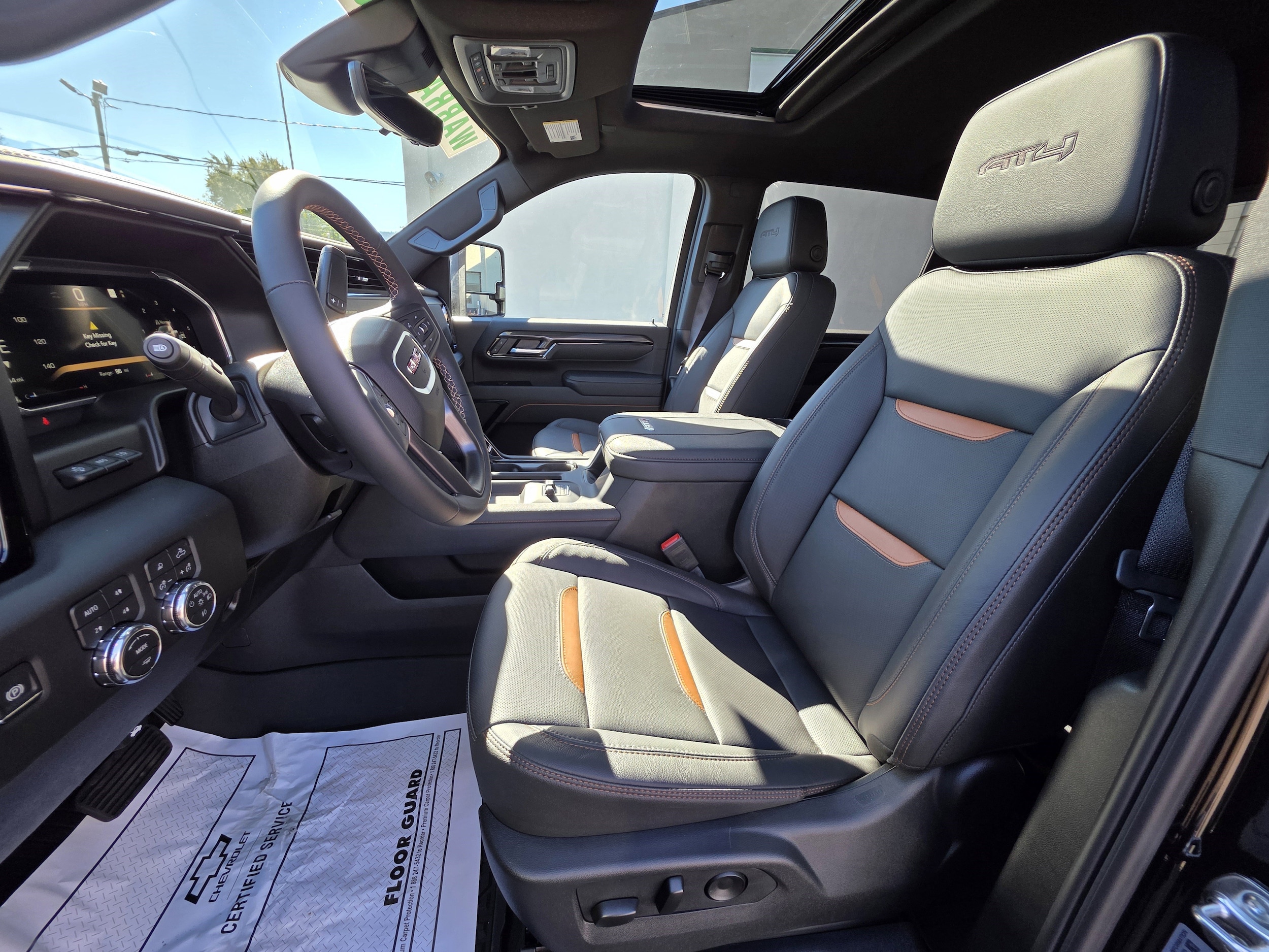 2026 GMC Sierra 2500HD AT4 - Photo 16