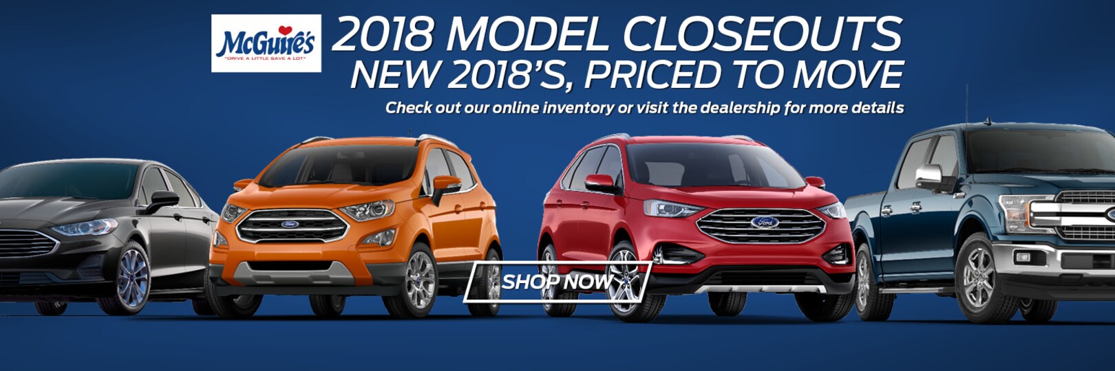 M J McGuire Company Ford Dealership in Rugby ND