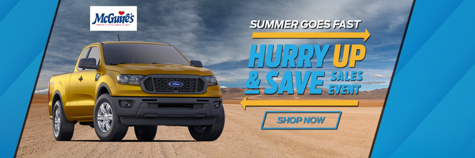 M J McGuire Company Ford Dealership in Rugby ND