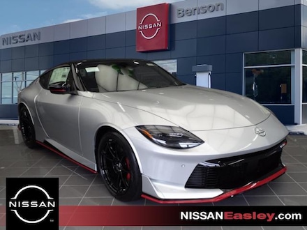 2024 Nissan Z NISMO Coupe