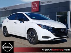 2024 Nissan Versa 1.6 S Sedan