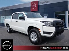 2025 Nissan Frontier S Truck Crew Cab