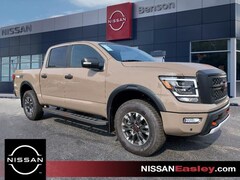 2024 Nissan Titan PRO-4X Truck Crew Cab