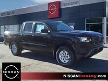2024 Nissan Frontier SV Truck Crew Cab