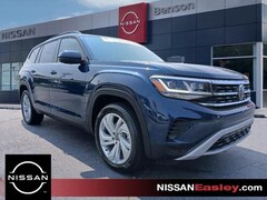2021 Volkswagen Atlas 3.6L V6 SE w/Technology SUV