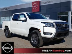 2025 Nissan Frontier SV Truck Crew Cab