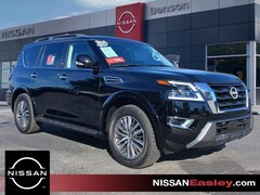 2024 Nissan Armada SL SUV