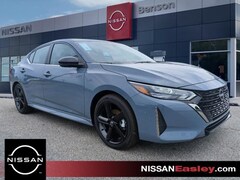 2024 Nissan Sentra SR Sedan