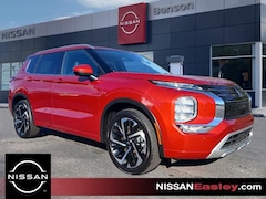 2022 Mitsubishi Outlander SEL CUV