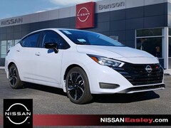 2025 Nissan Versa 1.6 SR Sedan