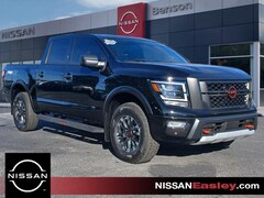 2024 Nissan Titan PRO-4X Truck Crew Cab