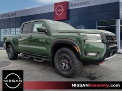 2025 Nissan Frontier PRO-4X Truck Crew Cab