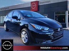 2024 Nissan Versa 1.6 S Sedan
