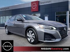 2025 Nissan Altima S Sedan