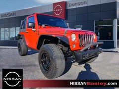 2014 Jeep Wrangler Rubicon SUV