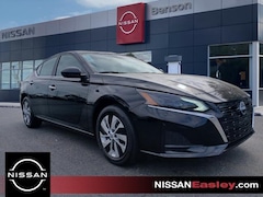 2025 Nissan Altima S Sedan