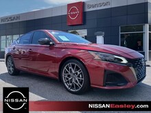 2024 Nissan Altima 2.0 SR Sedan