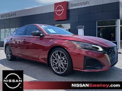 2024 Nissan Altima 2.0 SR Sedan