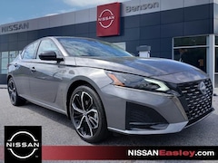 2024 Nissan Altima 2.5 SR Sedan