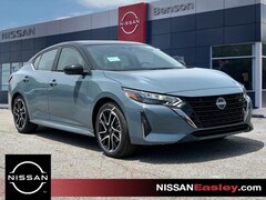 2024 Nissan Sentra SR Sedan