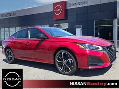 2024 Nissan Altima 2.5 SR Sedan