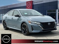 2024 Nissan Sentra SR Sedan