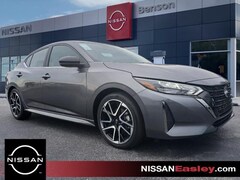 2024 Nissan Sentra SR Sedan