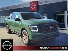 2024 Nissan Titan SV Truck Crew Cab