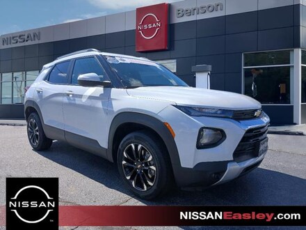 2023 Chevrolet Trailblazer LT SUV