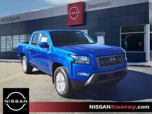 2024 Nissan Frontier SV Truck Crew Cab