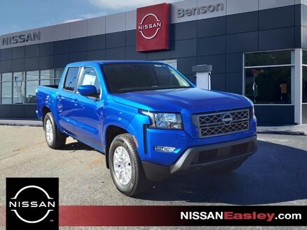 2024 Nissan Frontier SV Truck Crew Cab