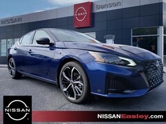 2024 Nissan Altima 2.5 SR Sedan