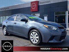 2014 Toyota Corolla L Sedan