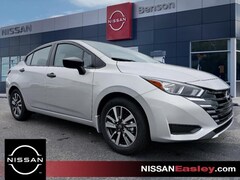 2024 Nissan Versa 1.6 S Sedan