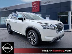 2024 Nissan Pathfinder Platinum SUV