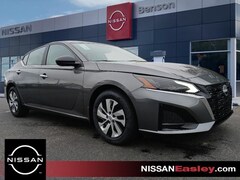 2025 Nissan Altima S Sedan