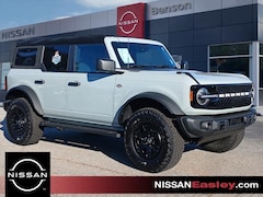 2023 Ford Bronco Wildtrak SUV
