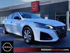 2025 Nissan Altima S Sedan