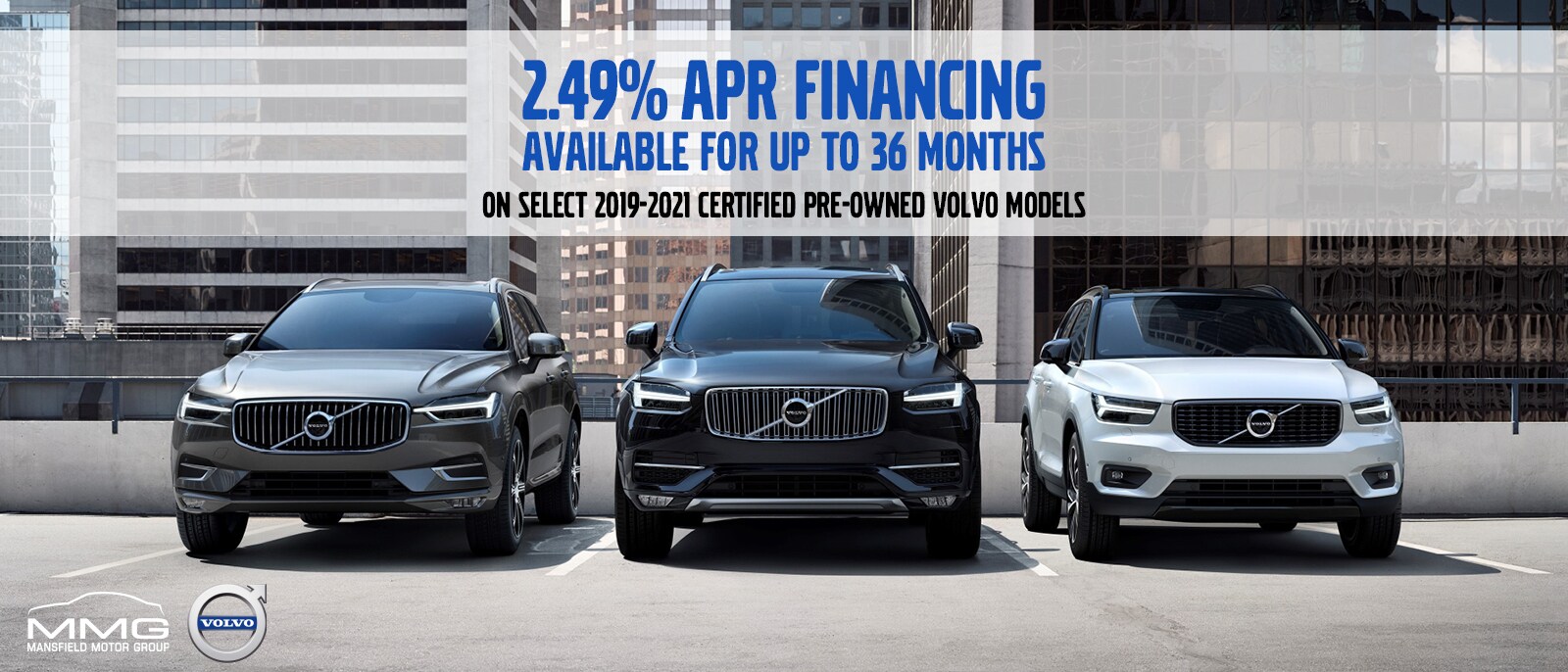 MMG Used Vehicle Specials Mansfield Motor Group