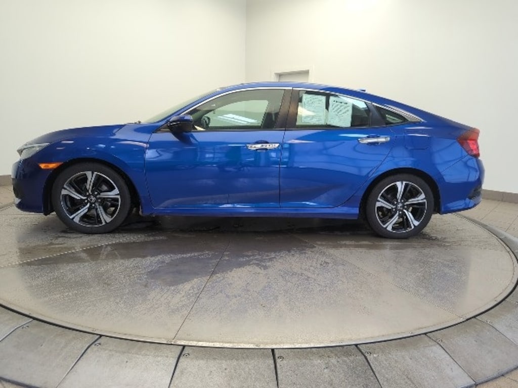 Used 2016 Honda Civic For Sale at Mansfield Motor Group VIN